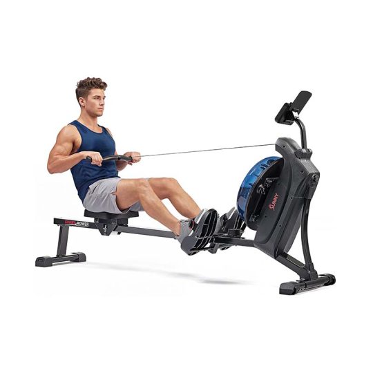 Sunny Health & Fitness SF-RW522017BLU